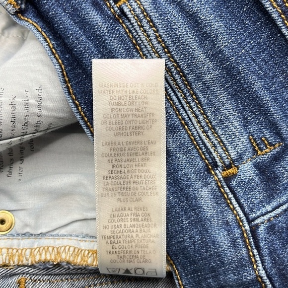 Frame Denim Le High Skinny High Rise Size 28 - Picture 12 of 16